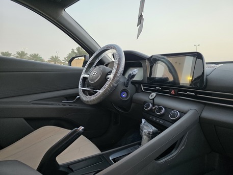 Riyadh, Vehicles, Cars & Trucks , SAR 56000,  Hyundai Elantra SE 2.0,  2024,  Automatic,  49000 KM,   Hyundai Elantra 2.0 In Good Condition