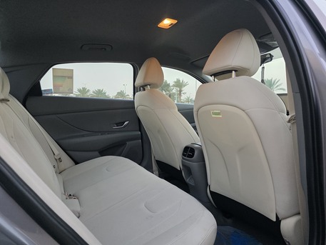 Riyadh, Vehicles, Cars & Trucks , SAR 56000,  Hyundai Elantra SE 2.0,  2024,  Automatic,  49000 KM,   Hyundai Elantra 2.0 In Good Condition