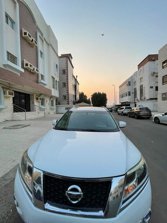 Al Rehab, Vehicles, Cars & Trucks , SAR 28000,  Nissan Pathfinder,  2013,  Automatic,  319000 KM,    SR 28000