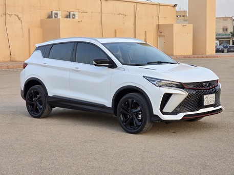 Riyadh, Vehicles, Cars & Trucks , SAR 58000,  Geely Coolray,  2024,  Automatic,  39000 KM,    Fully Loaded GF Option