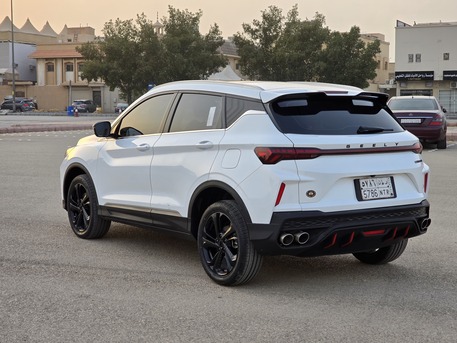 Riyadh, Vehicles, Cars & Trucks , SAR 58000,  Geely Coolray,  2024,  Automatic,  39000 KM,    Fully Loaded GF Option