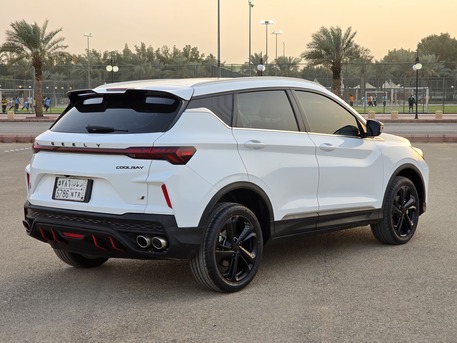 Riyadh, Vehicles, Cars & Trucks , SAR 58000,  Geely Coolray,  2024,  Automatic,  39000 KM,    Fully Loaded GF Option