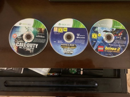 Riyadh, Video Games, SAR 200,  Xbox 360