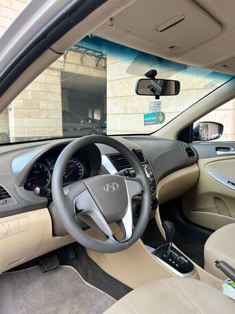 Jeddah, Vehicles, Cars & Trucks , SAR 21500,  Hyundai Accent,  2015,  Automatic,  340000 KM,