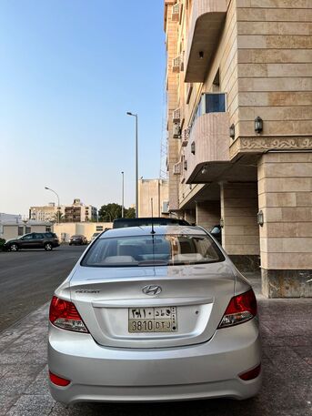 Jeddah, Vehicles, Cars & Trucks , SAR 21500,  Hyundai Accent,  2015,  Automatic,  340000 KM,