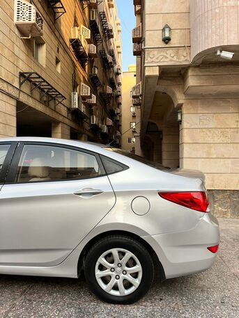 Jeddah, Vehicles, Cars & Trucks , SAR 21500,  Hyundai Accent,  2015,  Automatic,  340000 KM,
