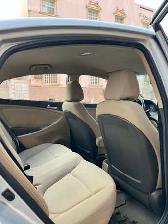 Jeddah, Vehicles, Cars & Trucks , SAR 21500,  Hyundai Accent,  2015,  Automatic,  340000 KM,