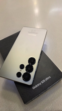 Dammam, Mobile Phones, SAR 2900,  Galaxy S25 Ultra