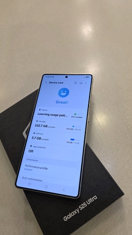 Dammam, Mobile Phones, SAR 2900,  Galaxy S25 Ultra