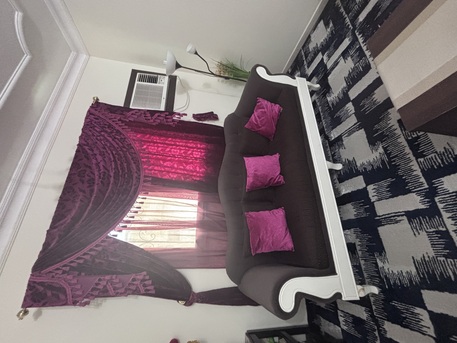 Al Murabba, Furniture, SAR 1100,  Sofa Set Urgent Sale
