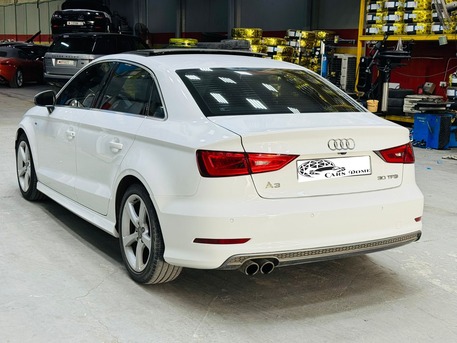 Hamala, Vehicles, Cars & Trucks , BHD 4200,  Audi A3,  2016,  Automatic,  100000 KM,  ▓█▇▅ 1 Owner - Full Option - Low Mileage ▅▇█▓