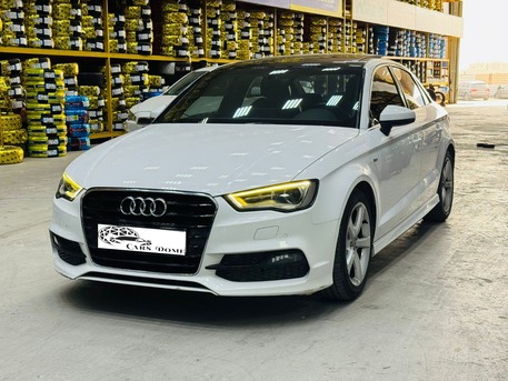 Hamala, Vehicles, Cars & Trucks , BHD 4200,  Audi A3,  2016,  Automatic,  100000 KM,  ▓█▇▅ 1 Owner - Full Option - Low Mileage ▅▇█▓