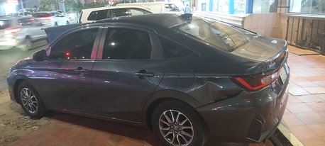 Jeddah, Vehicle Lease Transfer, SAR 15000,  ToyotaYARIS-Y Model 2024, Gray Silver