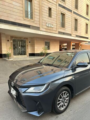 Jeddah, Vehicles, Cars & Trucks , SAR 40500,  Toyota Yaris,  2023,  Automatic,  114000 KM,
