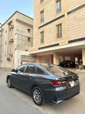 Jeddah, Vehicles, Cars & Trucks , SAR 40500,  Toyota Yaris,  2023,  Automatic,  114000 KM,