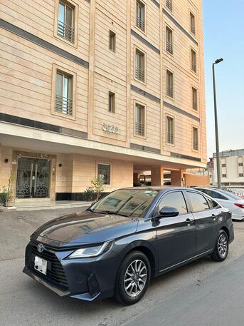 Jeddah, Vehicles, Cars & Trucks , SAR 40500,  Toyota Yaris,  2023,  Automatic,  114000 KM,