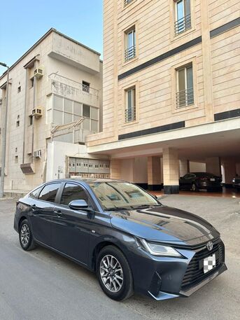 Jeddah, Vehicles, Cars & Trucks , SAR 40500,  Toyota Yaris,  2023,  Automatic,  114000 KM,