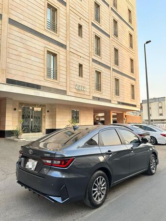 Jeddah, Vehicles, Cars & Trucks , SAR 40500,  Toyota Yaris,  2023,  Automatic,  114000 KM,