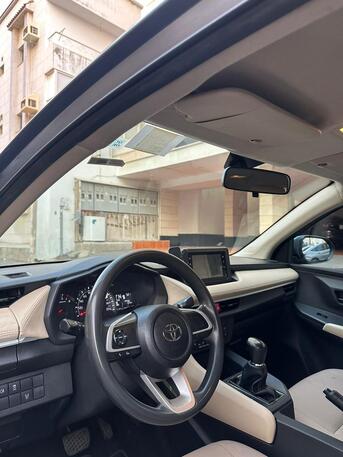 Jeddah, Vehicles, Cars & Trucks , SAR 40500,  Toyota Yaris,  2023,  Automatic,  114000 KM,