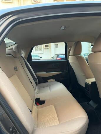 Jeddah, Vehicles, Cars & Trucks , SAR 40500,  Toyota Yaris,  2023,  Automatic,  114000 KM,