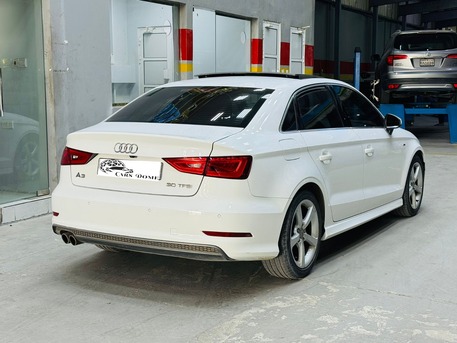 Manama, Vehicles, Cars & Trucks , BHD 1,  Audi A3,  2016,  100000 KM,  Full Option - First Owner - Clean