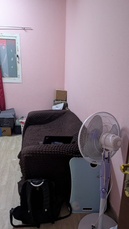 Hara, Bedspace Available, SAR 1200/month,  Executive Rooms Behind Marriot Executive | Peaceful Managed Living In Hara, Al Wizarat