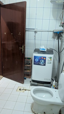 Hara, Bedspace Available, SAR 1200/month,  Executive Rooms Behind Marriot Executive | Peaceful Managed Living In Hara, Al Wizarat