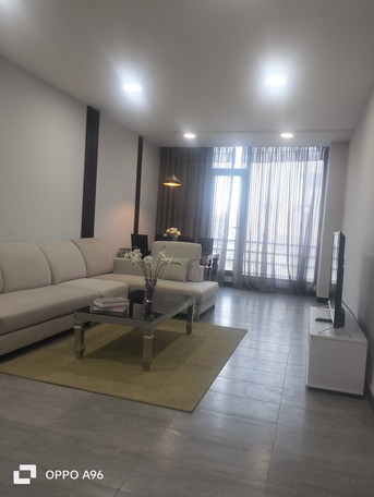 Adliya, Apartments/Houses, BHD 330/month,  Furnished,  2 BR,  60 Sq. Meter,  Fully Furnished Brand New With Ewa Balcony