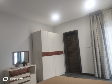 Adliya, Apartments/Houses, BHD 330/month,  Furnished,  2 BR,  60 Sq. Meter,  Fully Furnished Brand New With Ewa Balcony