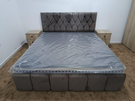 Jeddah, Furniture, SAR 10,  All Types Of Single Beds,medium Beds And Double Beds Available