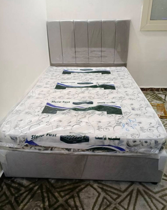 Jeddah, Furniture, SAR 10,  All Types Of Single Beds,medium Beds And Double Beds Available