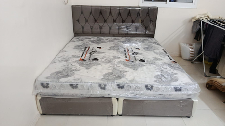 Jeddah, Furniture, SAR 10,  All Types Of Single Beds,medium Beds And Double Beds Available