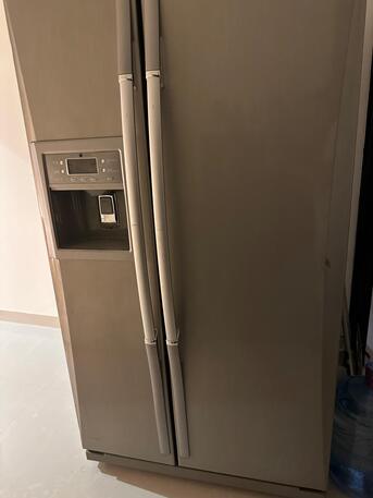Dhahrat Laban, Appliances, SAR 1000,  Side By Side Refrigerator