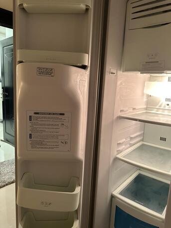Dhahrat Laban, Appliances, SAR 1000,  Side By Side Refrigerator