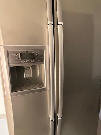 Dhahrat Laban, Appliances, SAR 1000,  Side By Side Refrigerator