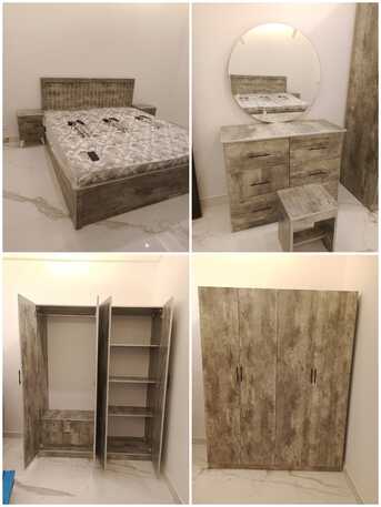 Jeddah, Furniture, SAR 1,  Complete Bedroom Furniture | Comfort, Style & Value
