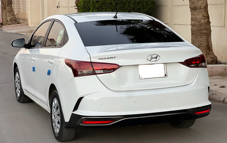 Riyadh, Vehicles, Cars & Trucks , SAR 39000,  Hyundai Accent,  2023,  Automatic,  74321 KM,     1.4 L Brand New Condition