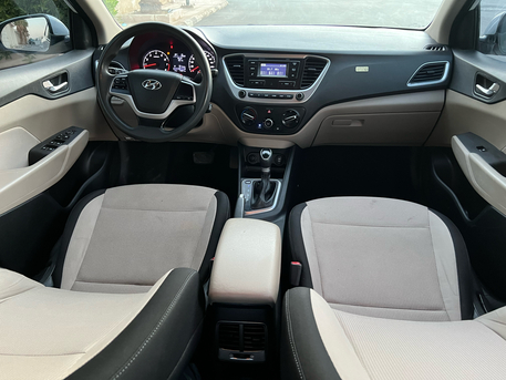 Riyadh, Vehicles, Cars & Trucks , SAR 39000,  Hyundai Accent,  2023,  Automatic,  74321 KM,     1.4 L Brand New Condition