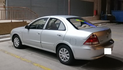 Khobar, Vehicles, Cars & Trucks , SAR 18000,  Nissan Sunny 2011 &ndash; Automatic,  2011,  Automatic,  163100 KM,  For Sale: