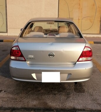 Khobar, Vehicles, Cars & Trucks , SAR 18000,  Nissan Sunny 2011 &ndash; Automatic,  2011,  Automatic,  163100 KM,  For Sale: