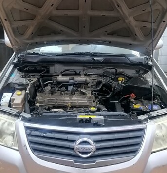 Khobar, Vehicles, Cars & Trucks , SAR 18000,  Nissan Sunny 2011 &ndash; Automatic,  2011,  Automatic,  163100 KM,  For Sale: