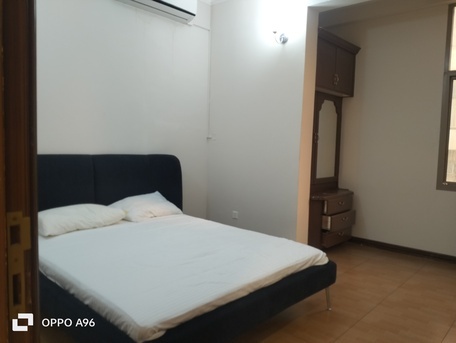 Hoora, Apartments/Houses, BHD 230/month,  Furnished,  2 BR,  60 Sq. Meter,  Furnished 2bhk Flat With Ewa  In Hoora