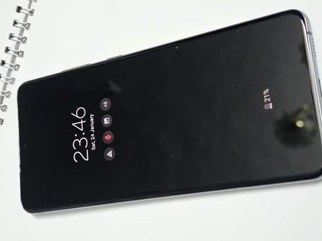 Al Naseem, Mobile Phones, SAR 800,  Galaxy S20 Ultra 128gb Dual Sim Memory Card Slot