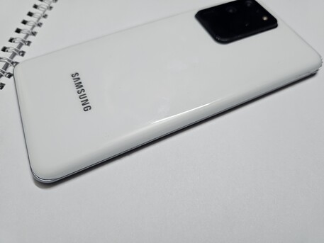 Al Naseem, Mobile Phones, SAR 800,  Galaxy S20 Ultra 128gb Dual Sim Memory Card Slot