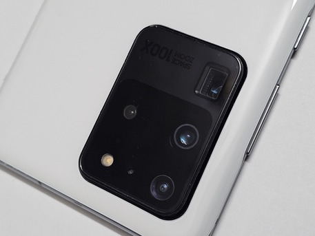 Al Naseem, Mobile Phones, SAR 800,  Galaxy S20 Ultra 128gb Dual Sim Memory Card Slot