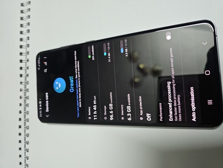 Al Naseem, Mobile Phones, SAR 800,  Galaxy S20 Ultra 128gb Dual Sim Memory Card Slot