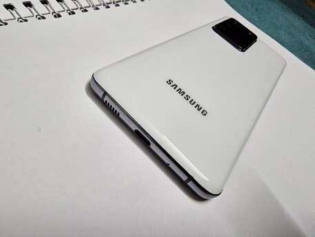 Al Naseem, Mobile Phones, SAR 800,  Galaxy S20 Ultra 128gb Dual Sim Memory Card Slot