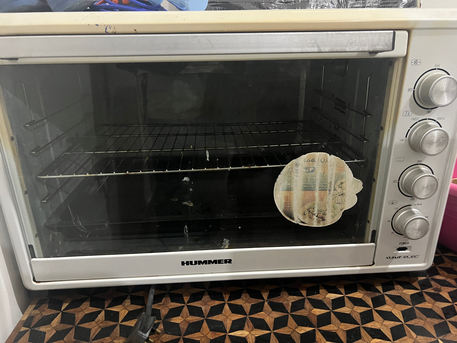 Al Batha, Appliances, SAR 200,  Electric Oven (Electric Grill)