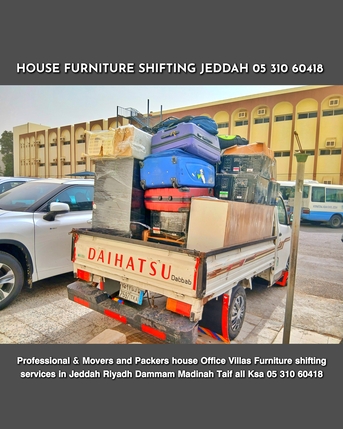Riyadh, Household, Movers ,,Packers Shifting Loading Unloading Furniture Transport
