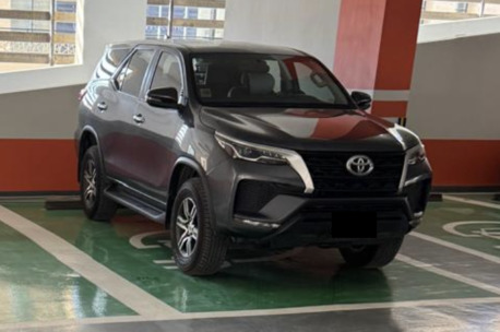 Riyadh, Vehicles, Cars & Trucks , SAR 98000,  Toyota Fortuner,  2022,  Automatic,  128000 KM,    4x2